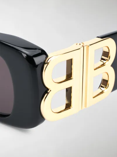 balenciaga sunglasses bb