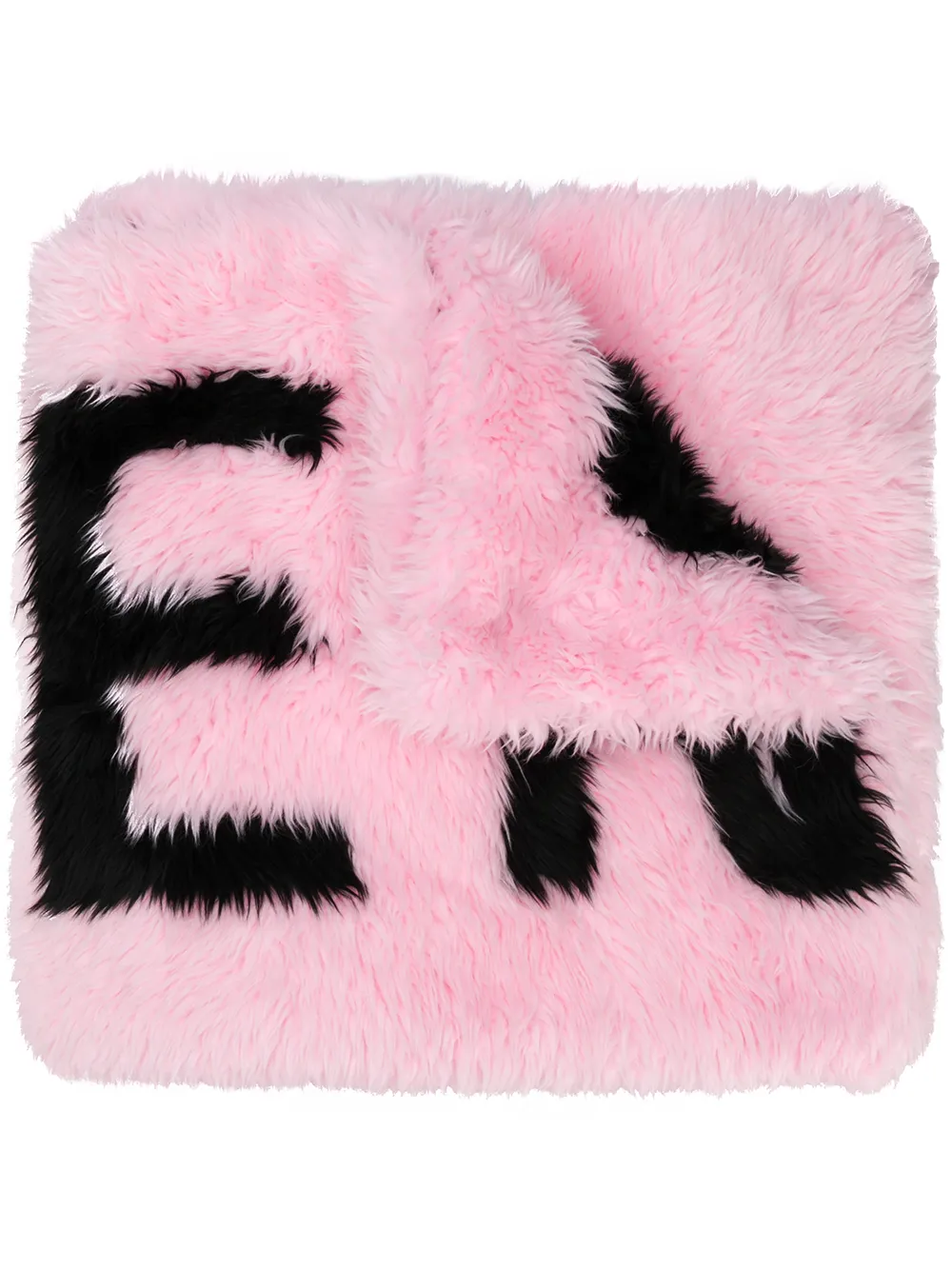 balenciaga big scarf