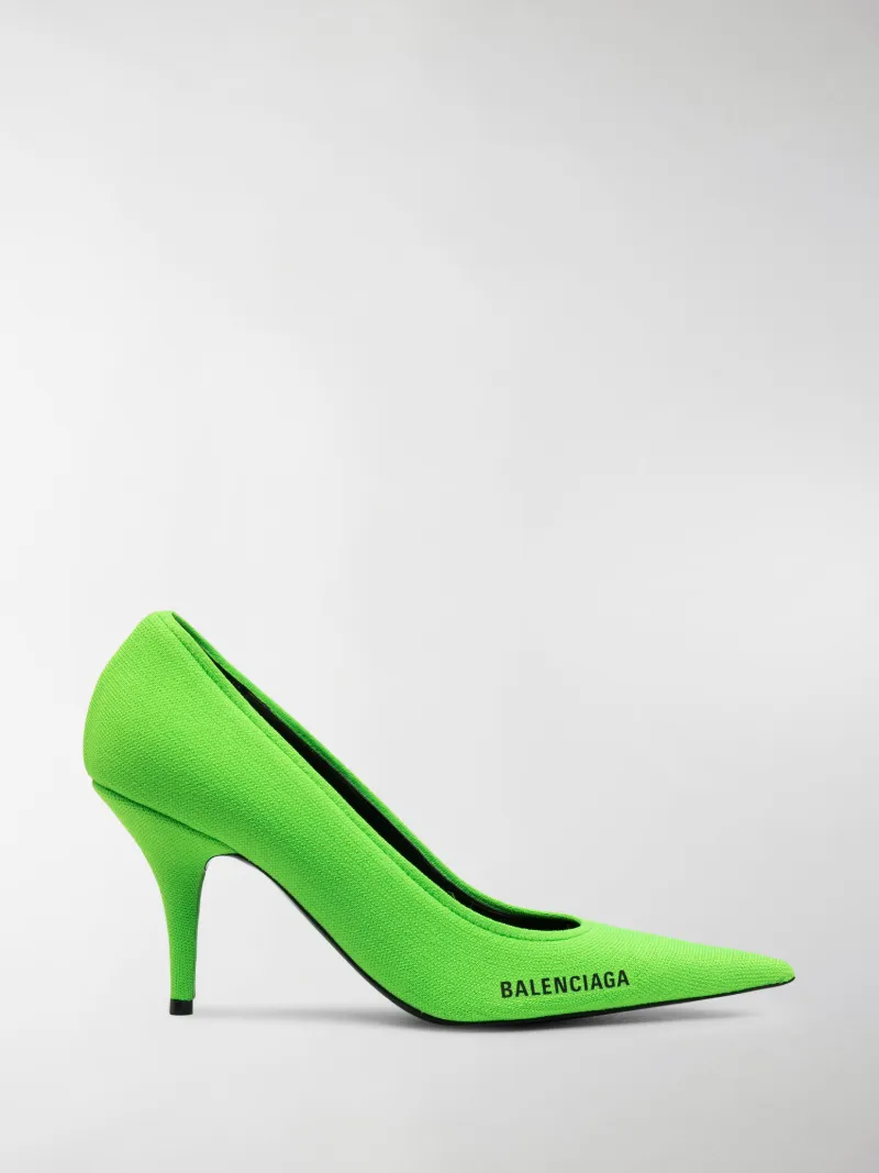 balenciaga womens heels
