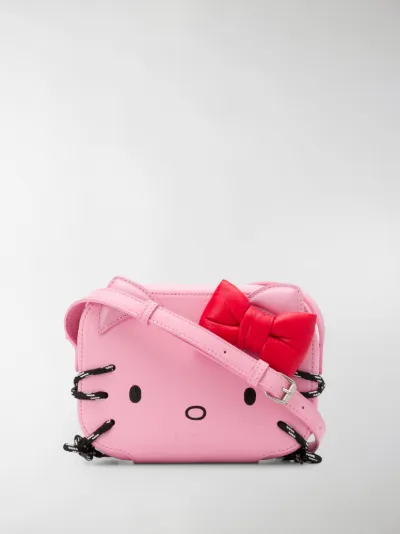 balenciaga hello kitty mini wallet