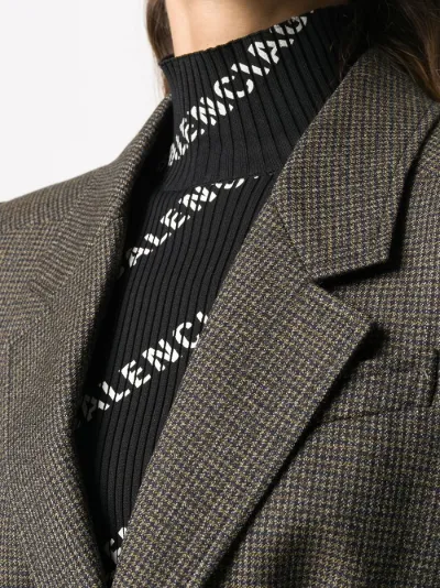 blazer balenciaga