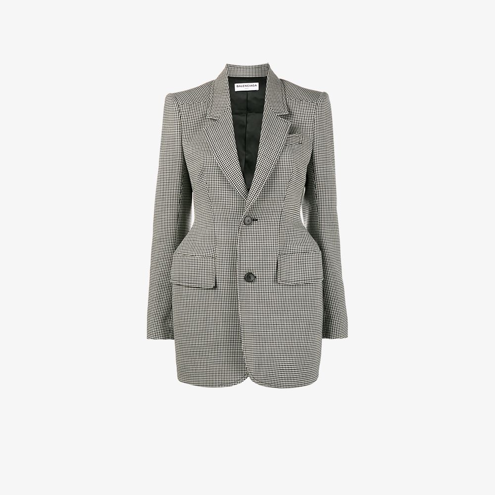 best blazer for hourglass figure