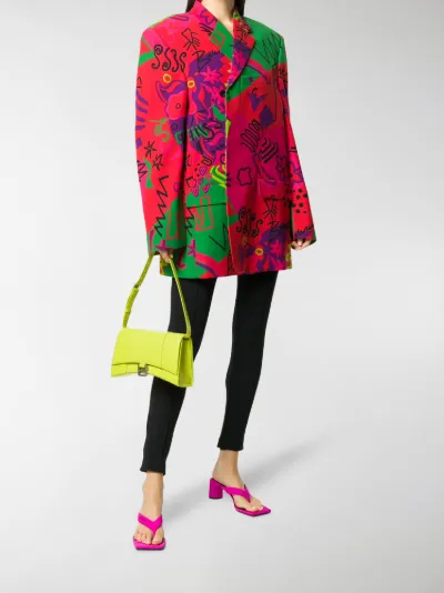 hourglass sling bolsa shoulder bolsa