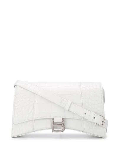 balenciaga hourglass sling