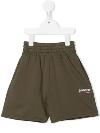 Balenciaga kids shorts sale