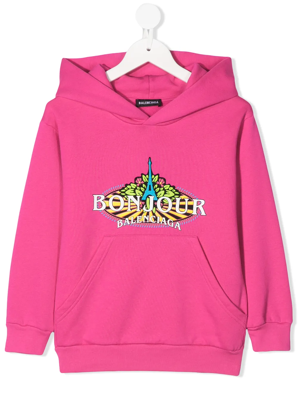 daily paper hoodie junior