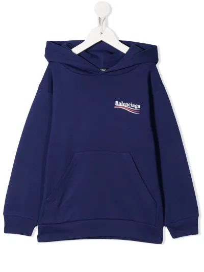 Balenciaga hoodie kids online