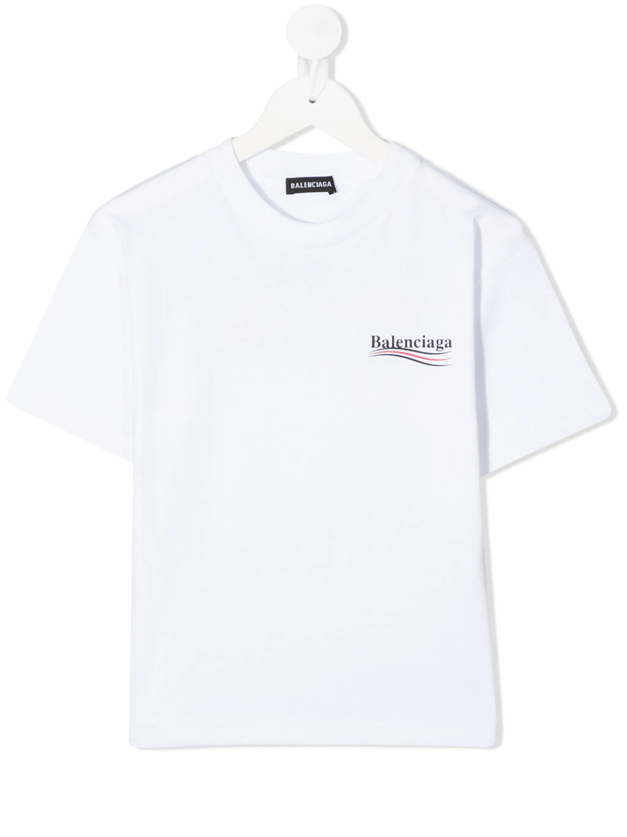 Kids balenciaga t shirt online