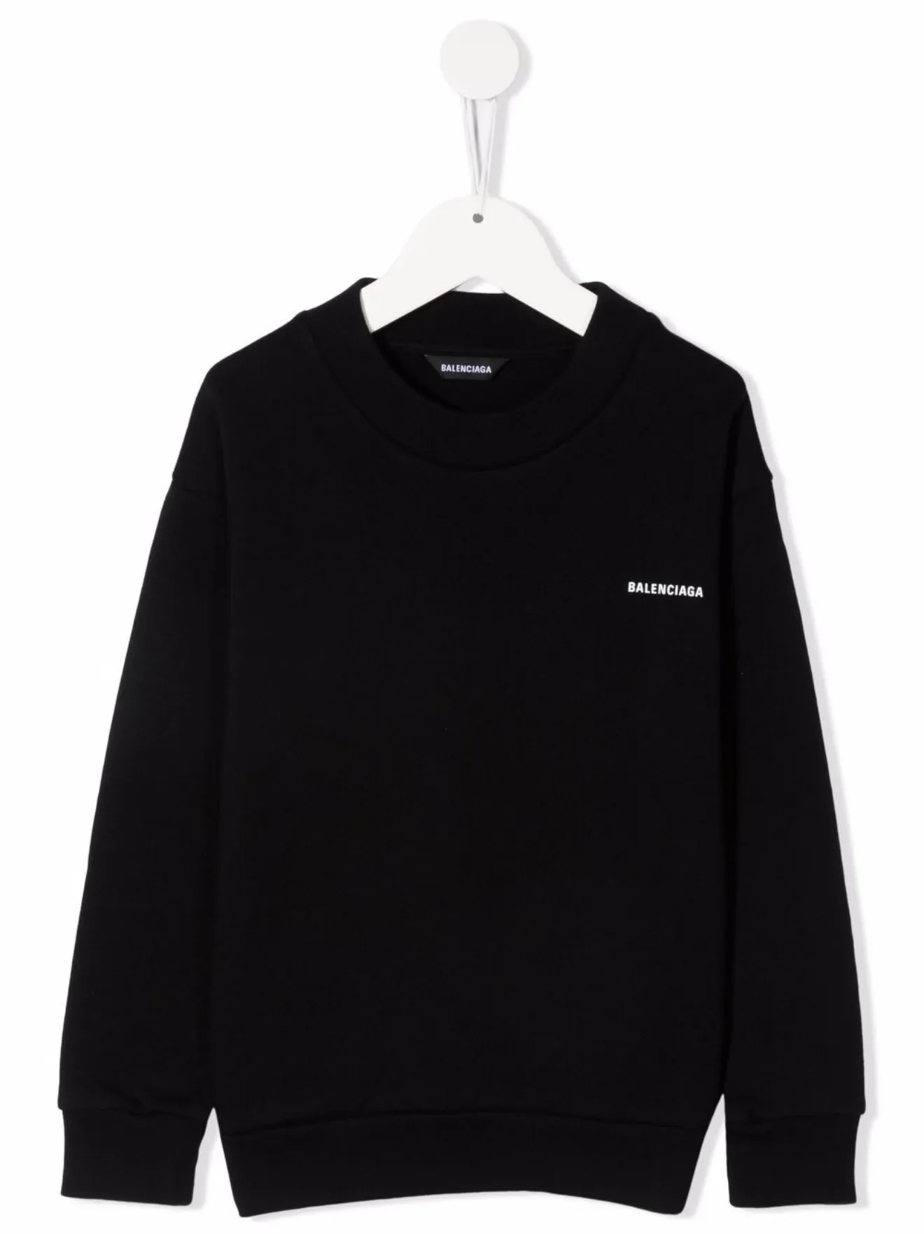 balenciaga kids jumper