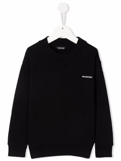 balenciaga kids jumper