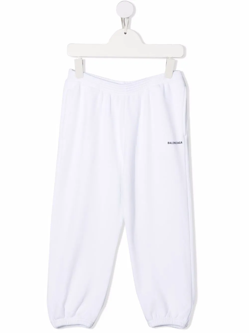 Pantaloni sportivi con stampa | Balenciaga Kids | Eraldo.com