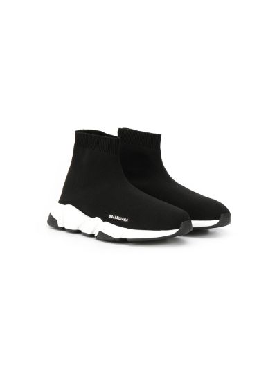 Balenciaga speed cheap trainer kids