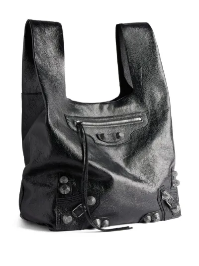 balenciaga embellished bag