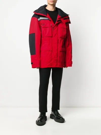 balenciaga light jacket