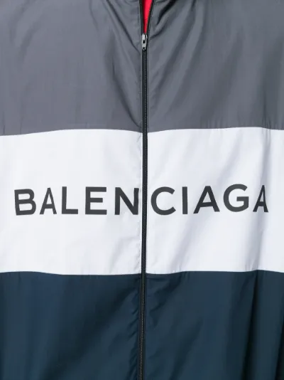 balenciaga light jacket