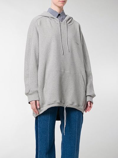 balenciaga cocoon hoodie