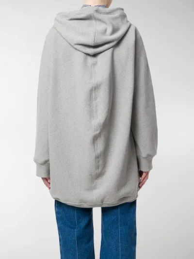 balenciaga cocoon hoodie