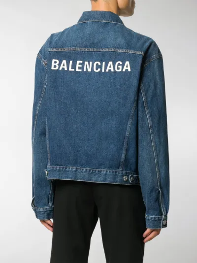 denim balenciaga