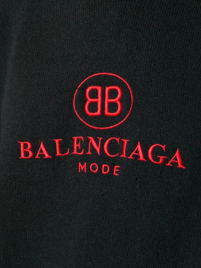 balenciaga mode jumper