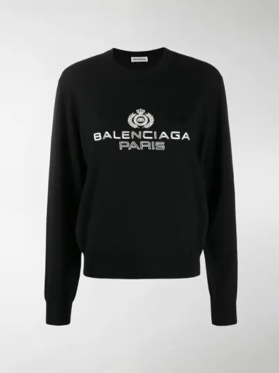 balenciaga mode jumper