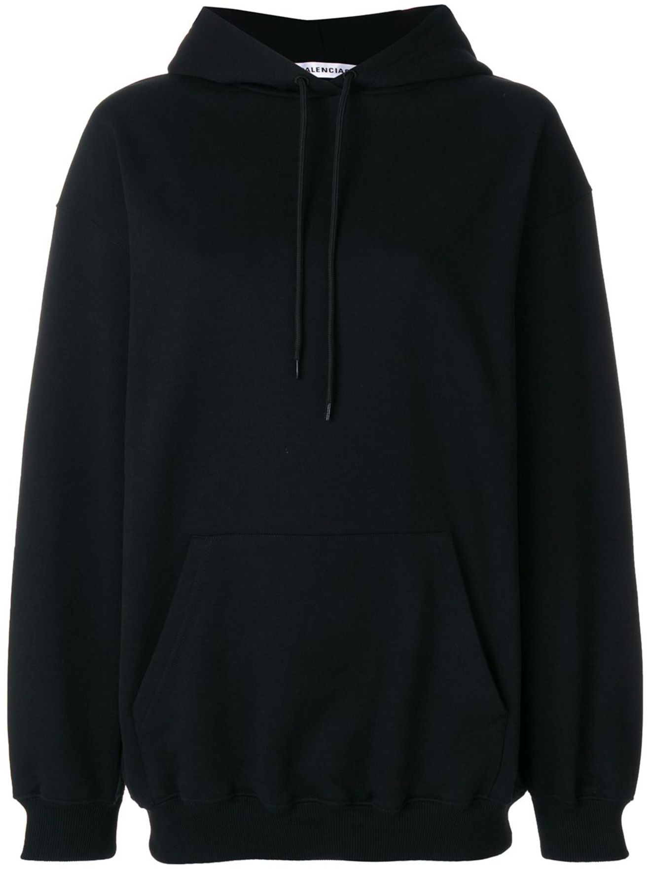 balenciaga people hoodie