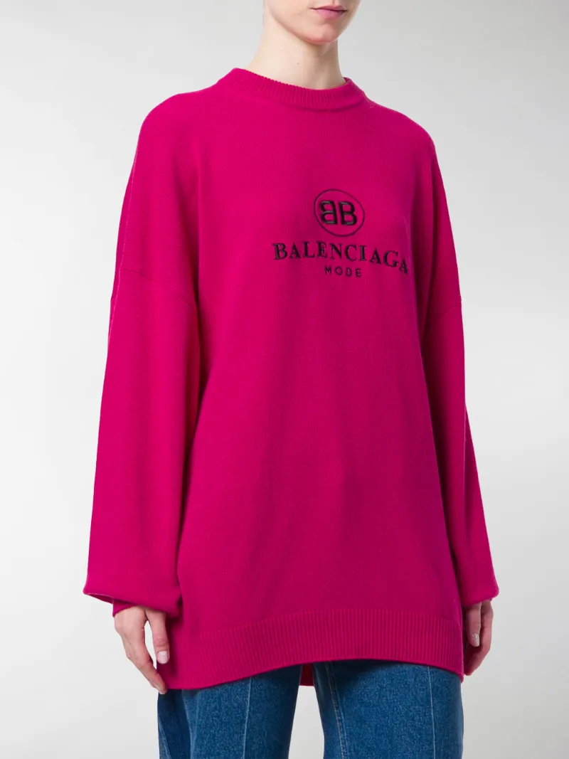 balenciaga mode jumper