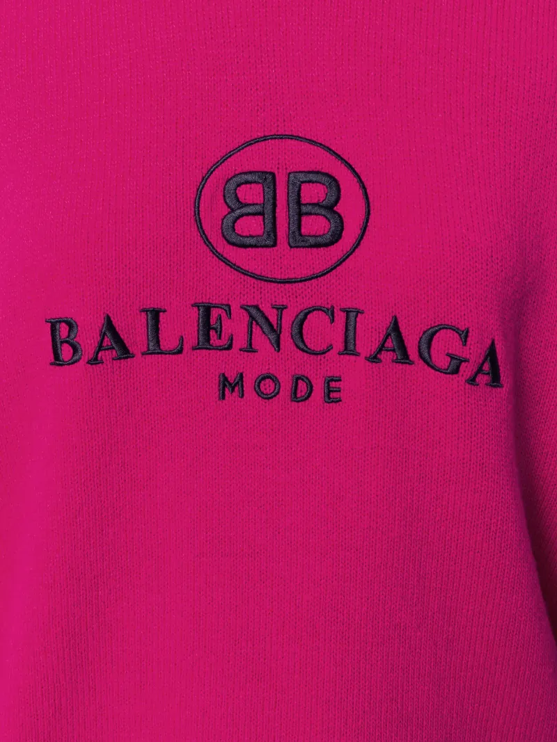balenciaga mode jumper