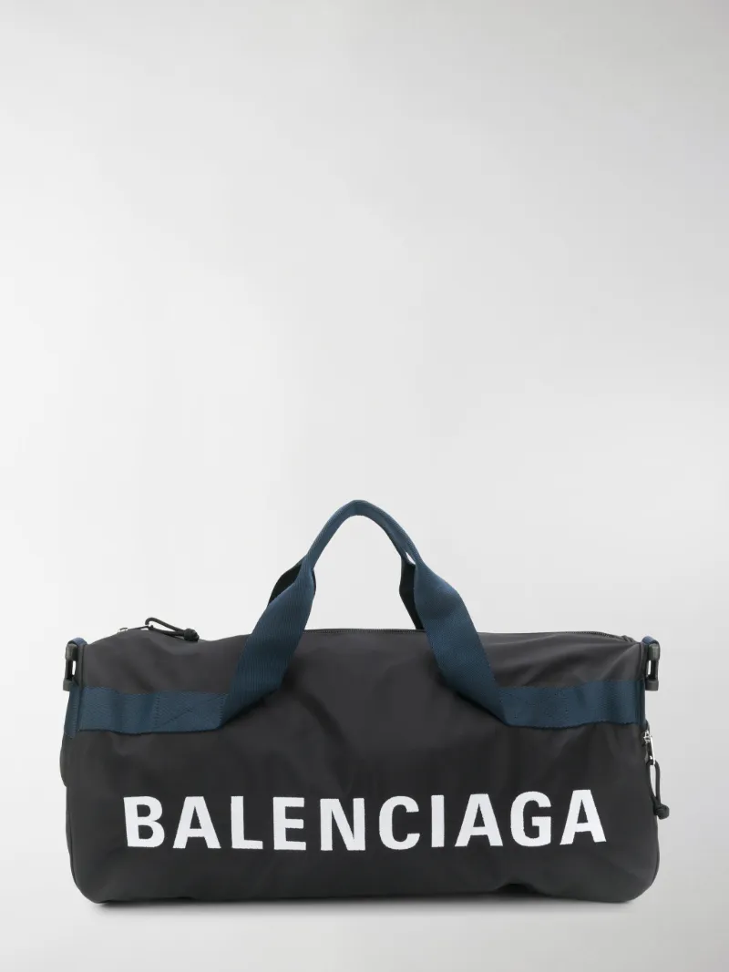 balenciaga luggage bag