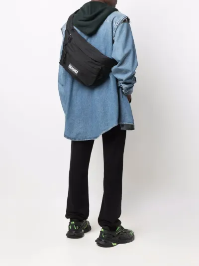 balenciaga messenger