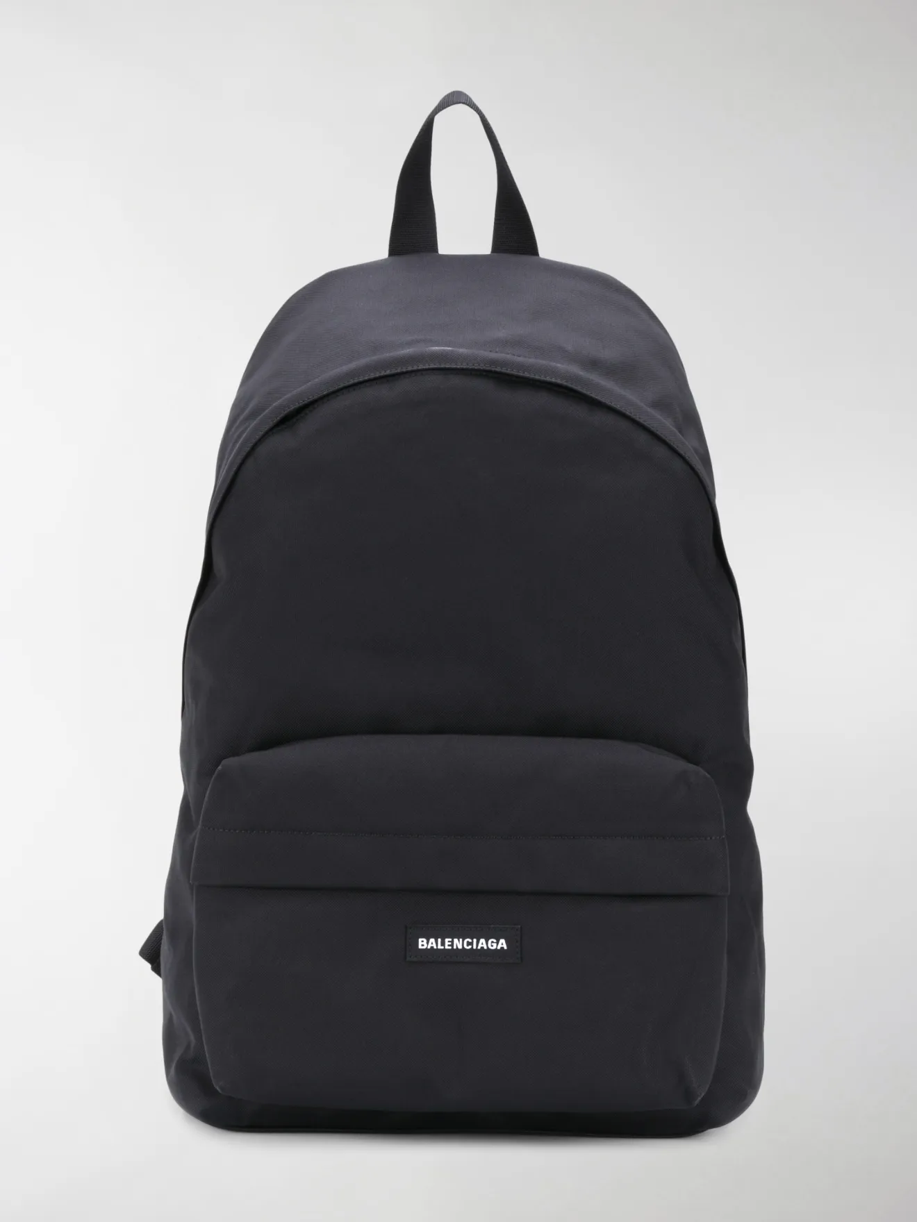 balenciaga black backpack
