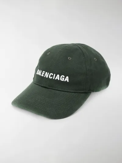 balenciaga baseball hat
