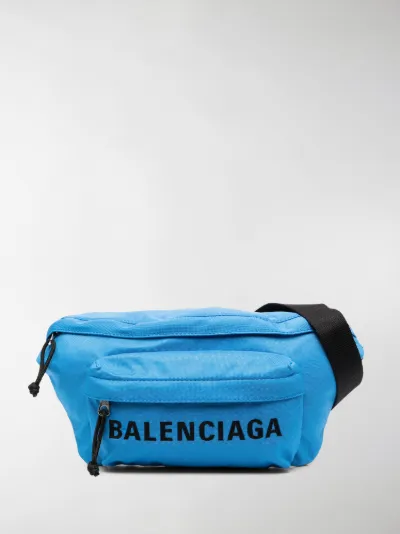 balenciaga fanny bag