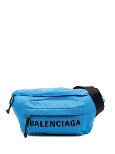 balenciaga printed bag