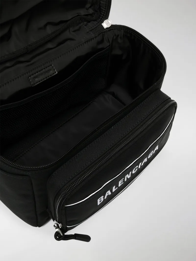 balenciaga camera bag black