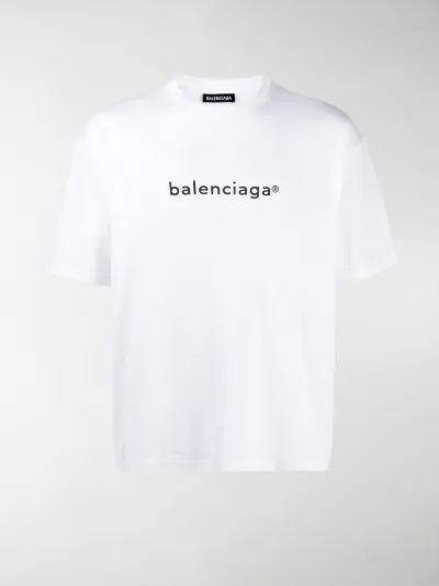 balenciaga basic shirt