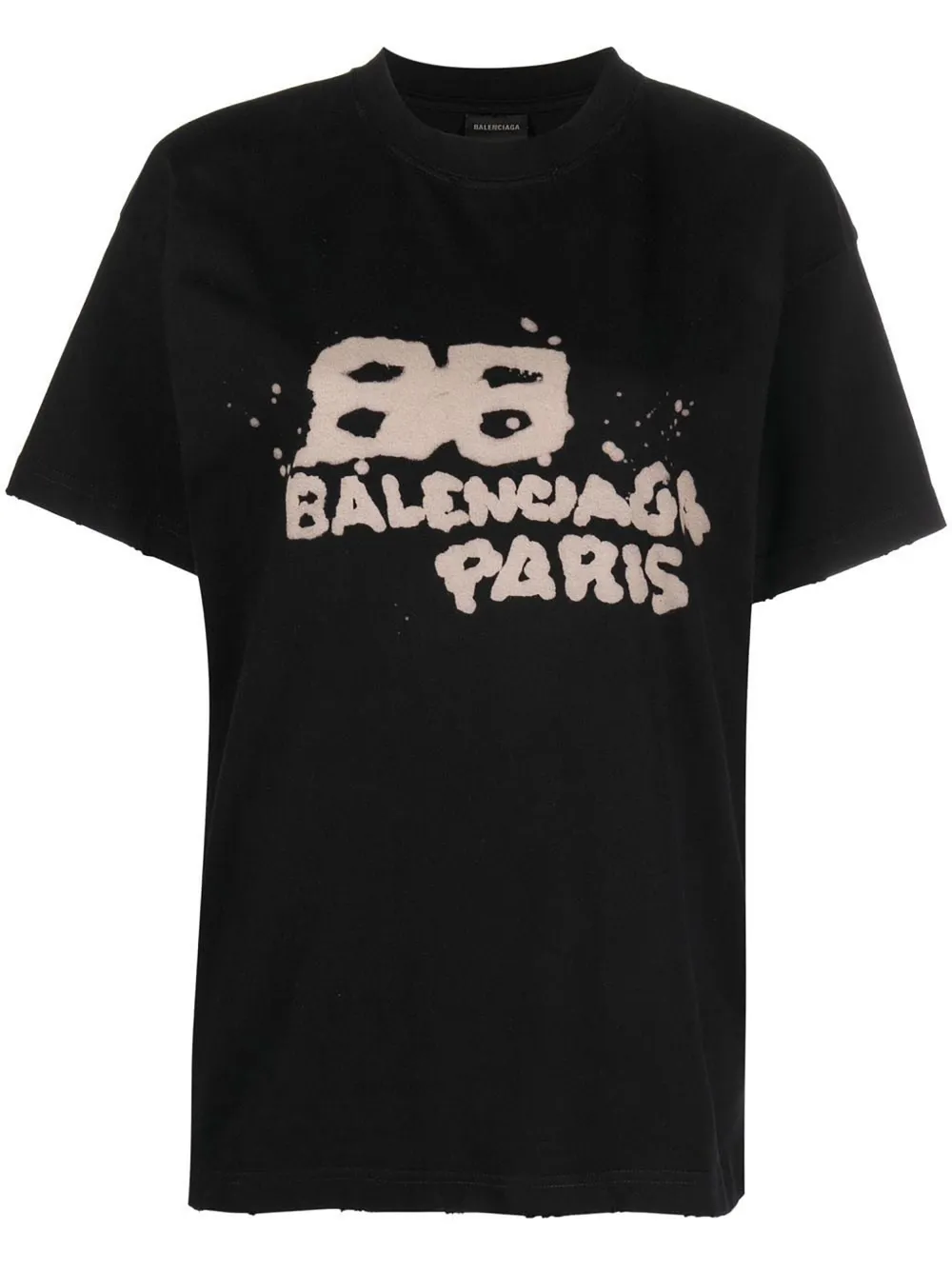 Authentic balenciaga hot sale t shirt