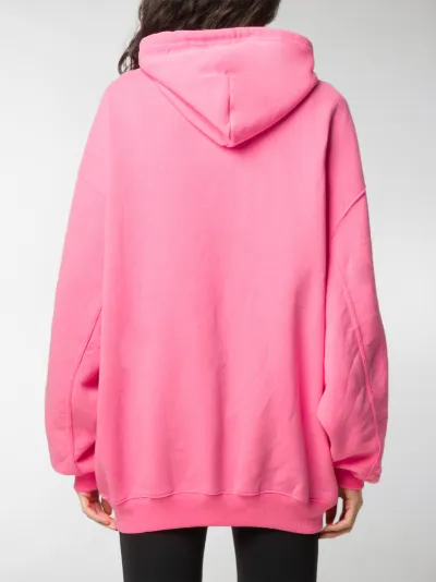 jacquemus sweatshirt pink