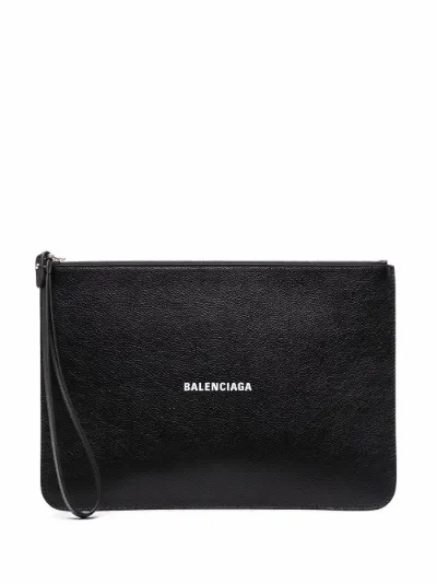 balenciaga pouch