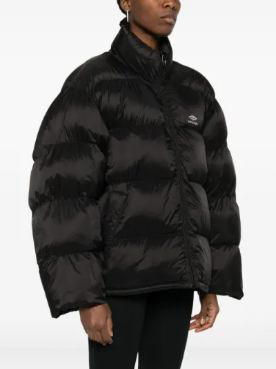 Balenciaga puffa hot sale