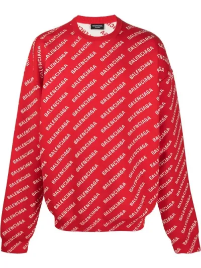 balenciaga sweatshirt