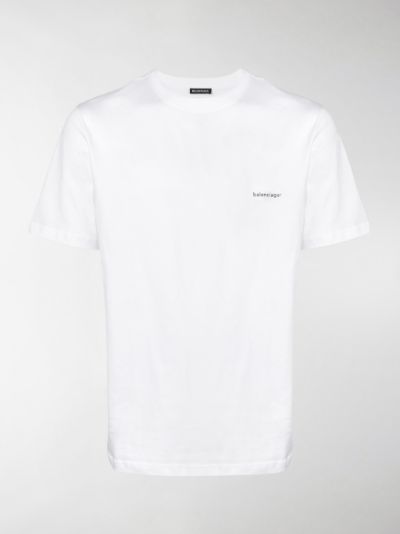 balenciaga plain shirt