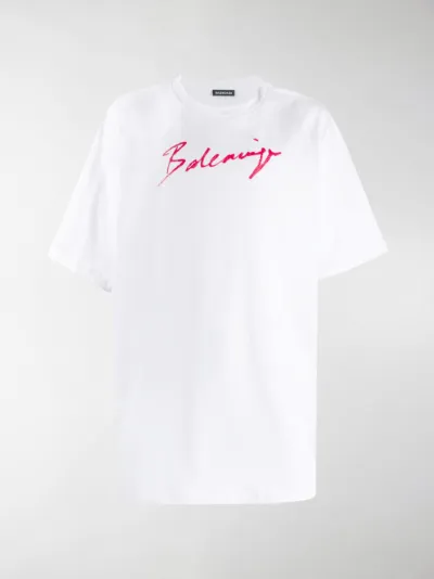 balenciaga shirt wit