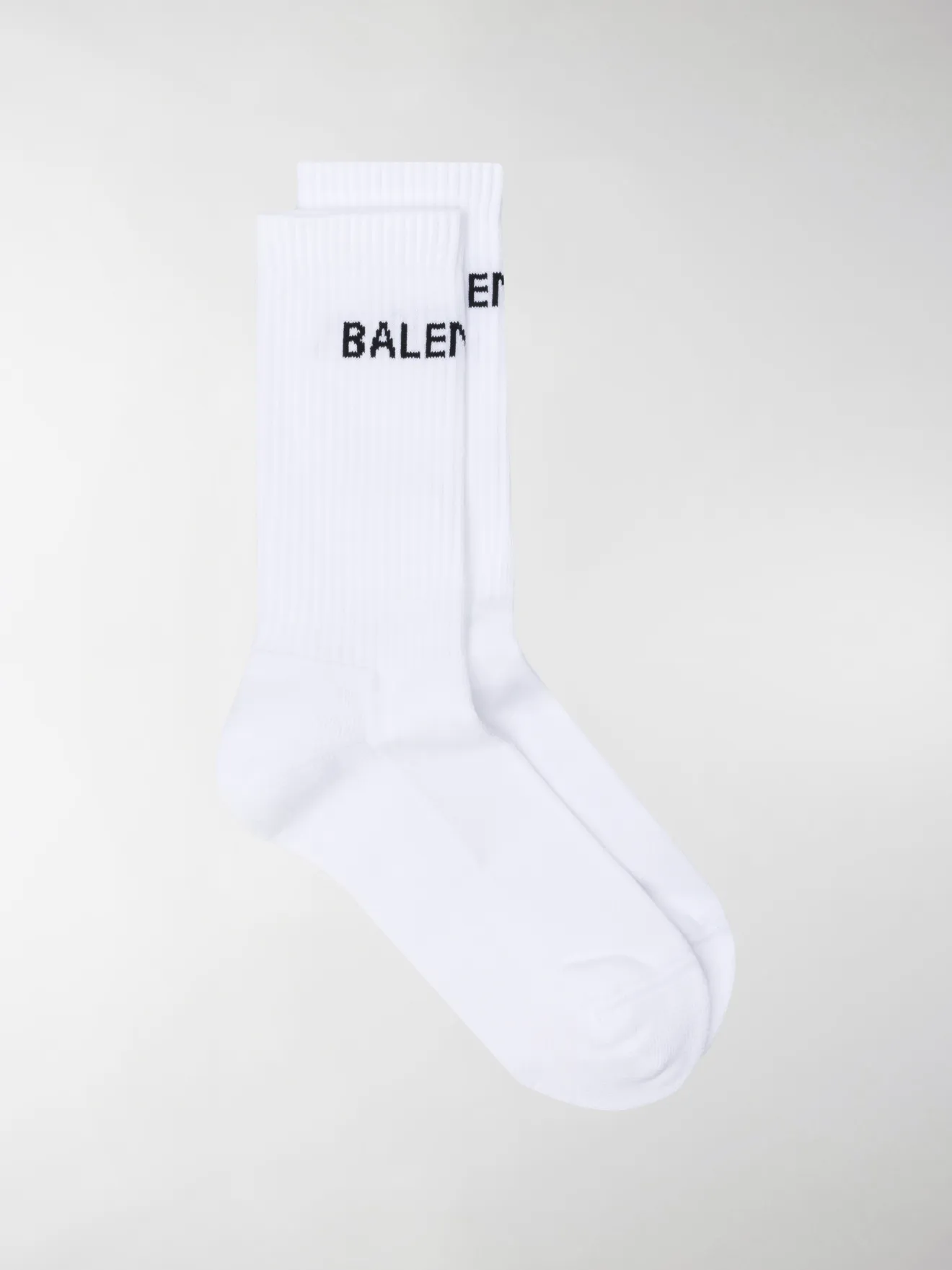 balenciaga tube socks