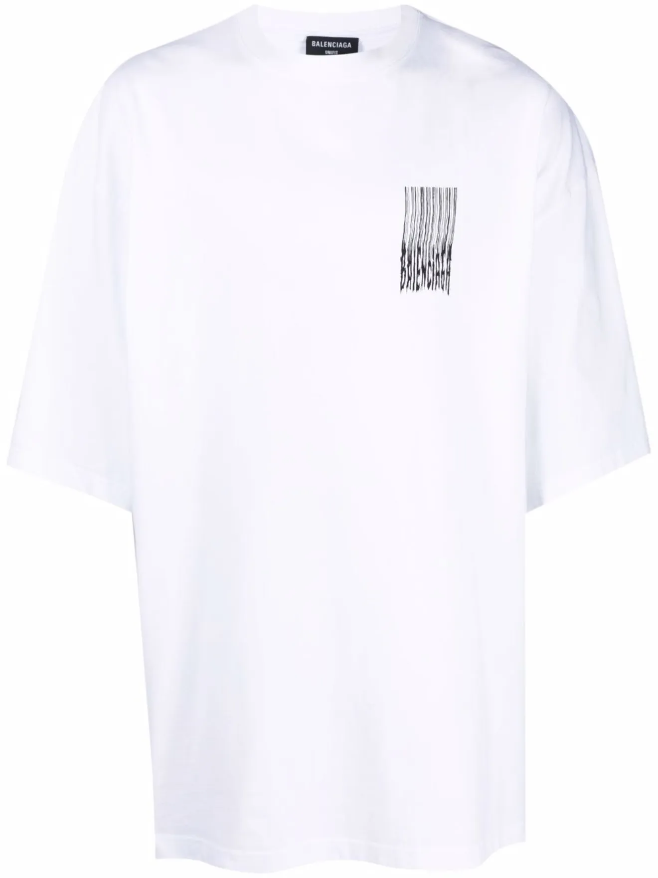balenciaga mode t shirt