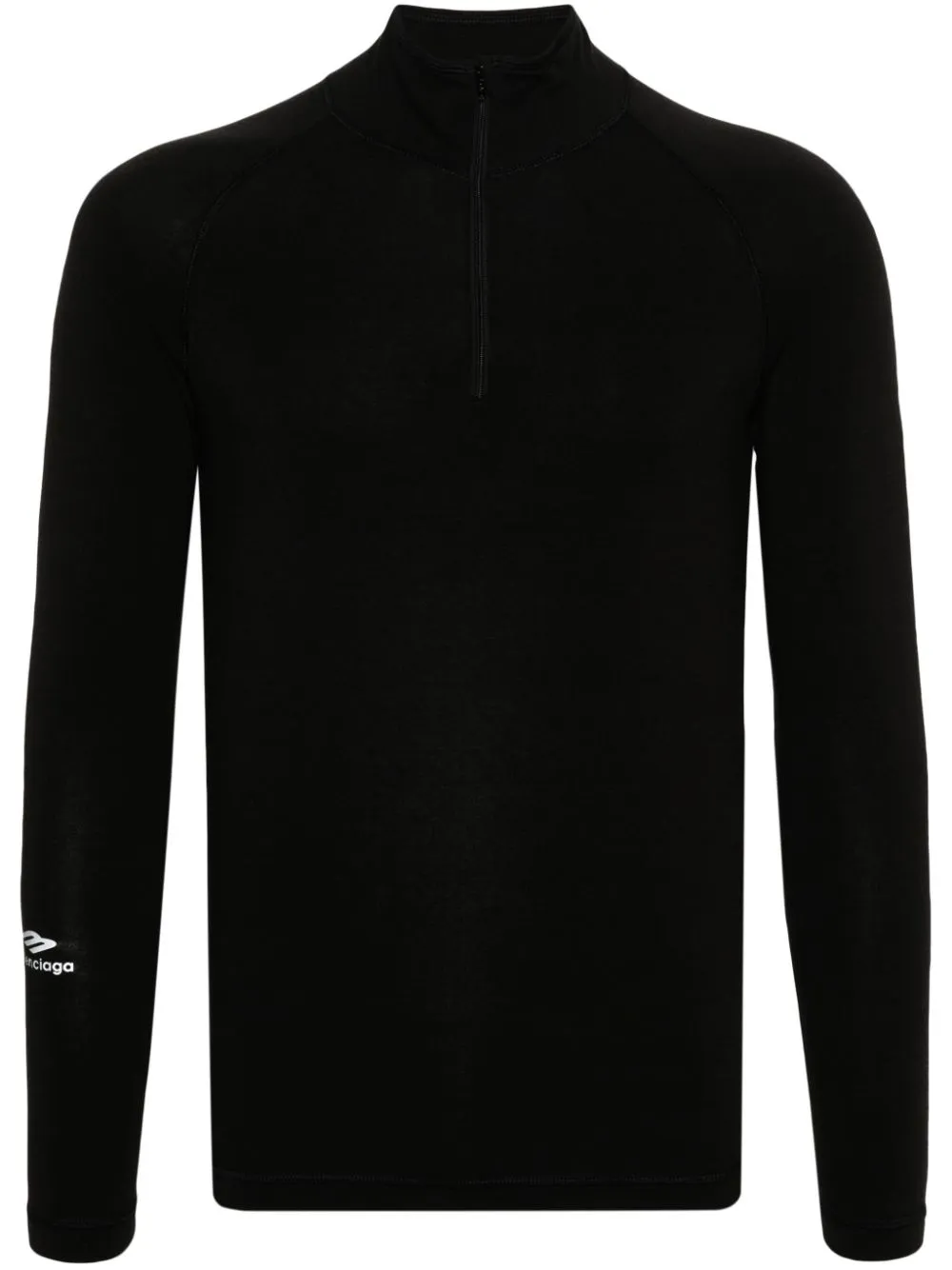 long-sleeve performance top | Balenciaga | Eraldo.com