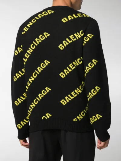 balenciaga maglione
