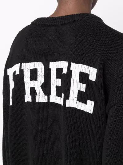Balenciaga Maglione con scollo a V nero | MODES