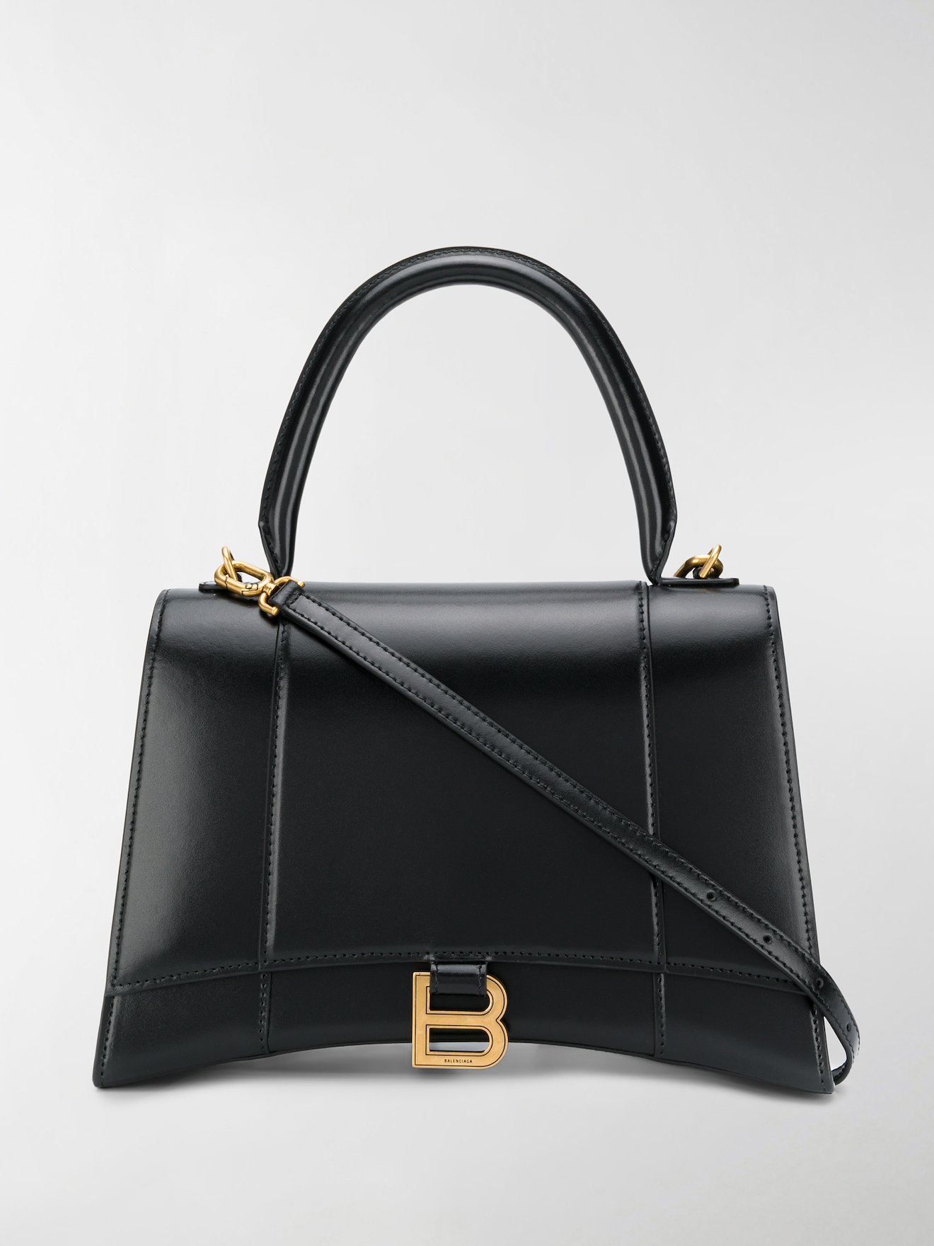 balenciaga hourglass bag second hand