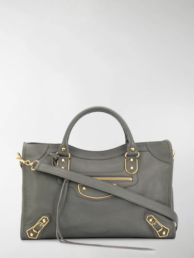 Balenciaga Metropolis City tote grey | MODES