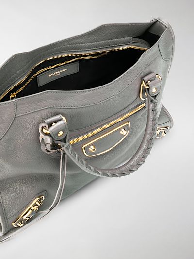 Balenciaga Metropolis City tote grey | MODES